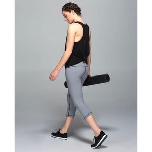Lululemon Wunder under legging